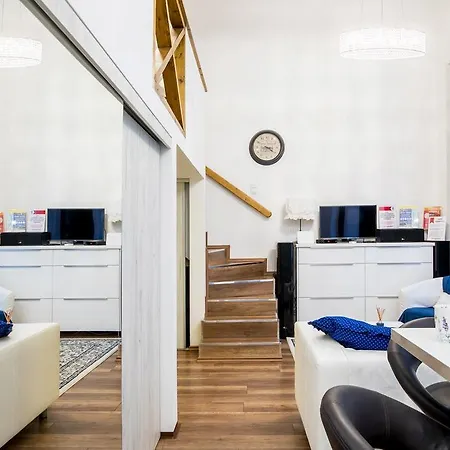 Budapestapartments.holiday * 布达佩斯