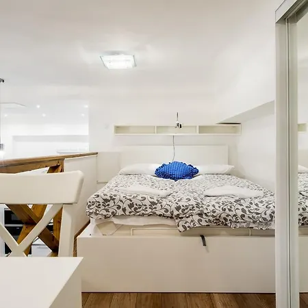 Budapestapartments.holiday 公寓 *