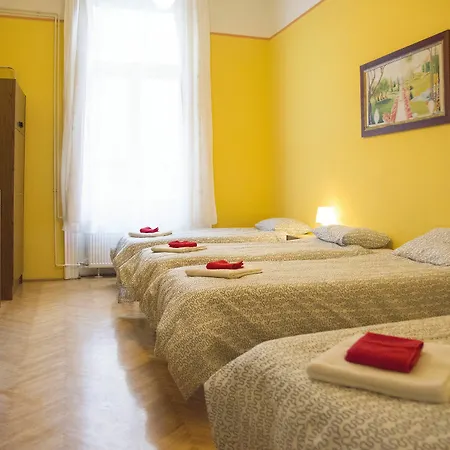 Budapestapartments.holiday Appartement Boedapest