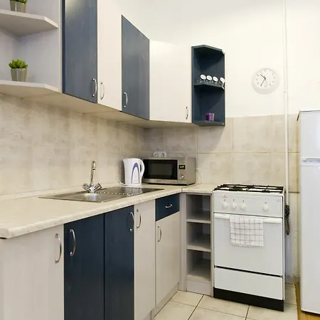 公寓 Budapestapartments.holiday 布达佩斯