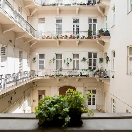 Budapestapartments.holiday 公寓