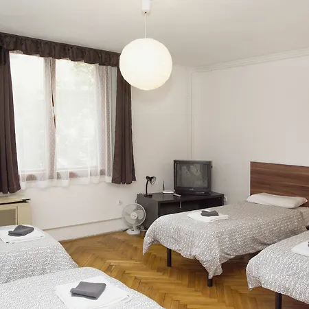 公寓 Budapestapartments.holiday 布达佩斯