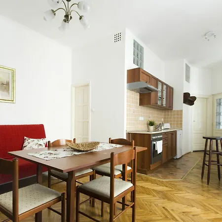 Budapestapartments.holiday Appartement Boedapest