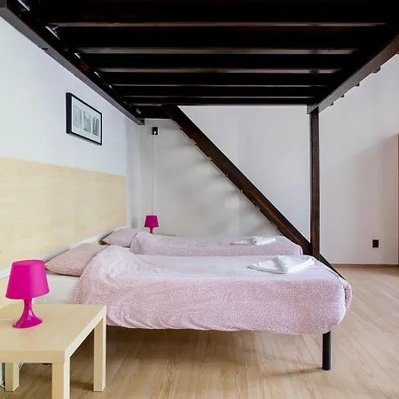 Appartement Budapestapartments.holiday
