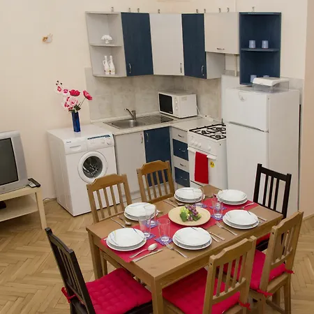 Appartement Budapestapartments.holiday