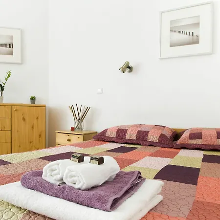 Appartement Budapestapartments.holiday *