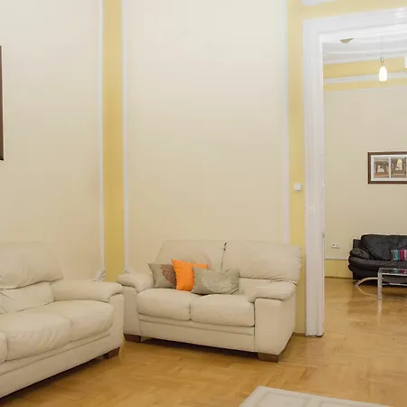 公寓 Budapestapartments.holiday *