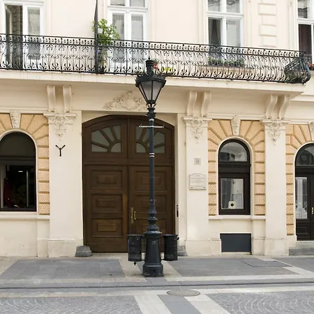 Appartement Budapestapartments.holiday Boedapest
