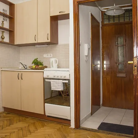 Budapestapartments.holiday 公寓