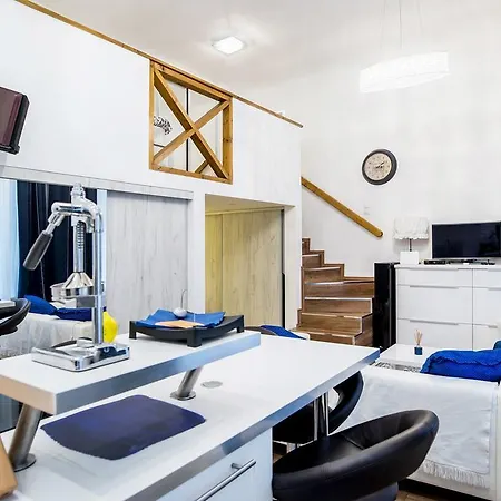 Apartman Budapestapartments.holiday