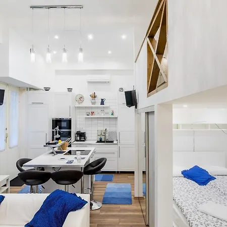 Budapestapartments.holiday Apartman Budapest