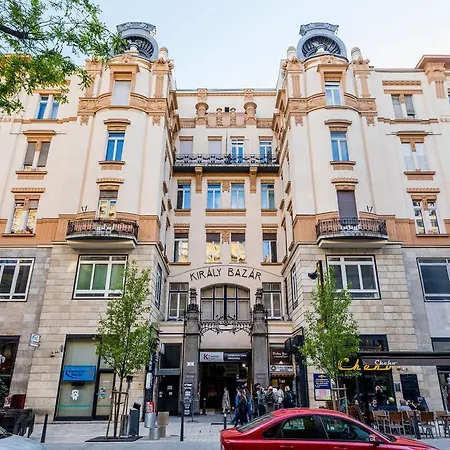 Apartman Budapestapartments.holiday Budapest