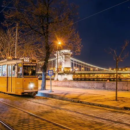 Budapestapartments.holiday Apartman