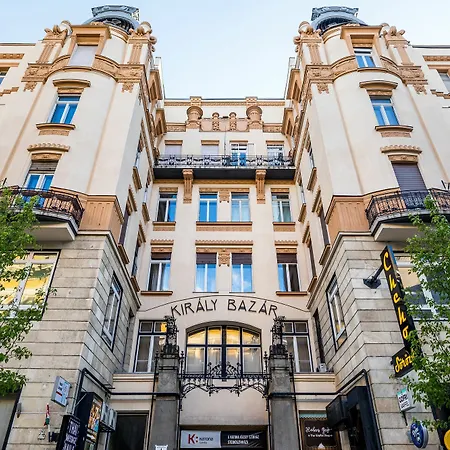 Apartman Budapestapartments.holiday Budapest