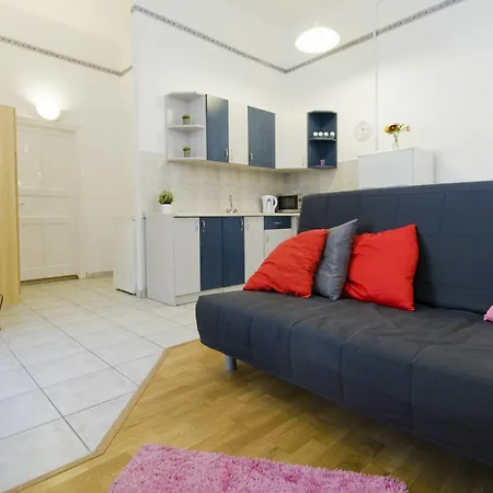 Budapestapartments.holiday