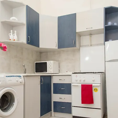 Budapestapartments.holiday Apartman Budapest