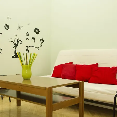 Budapestapartments.holiday Apartman *