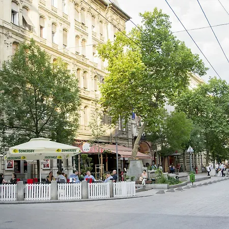 Budapestapartments.holiday Apartman Budapest