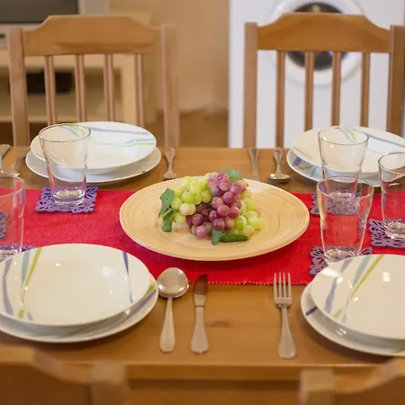 Budapestapartments.holiday Apartman *