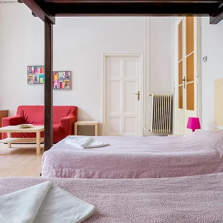 Budapestapartments.holiday Apartman *