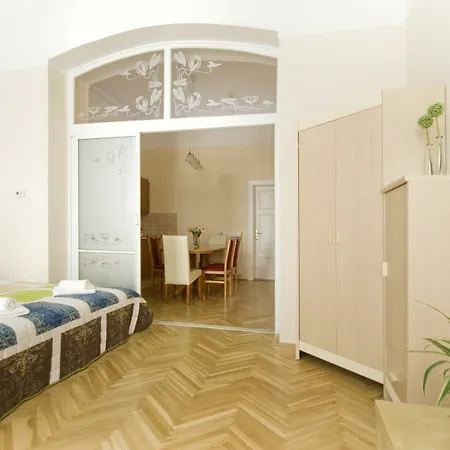 Budapestapartments.holiday Budapest