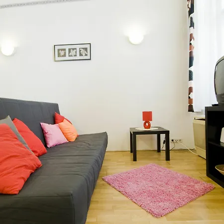 Budapestapartments.holiday Apartman *